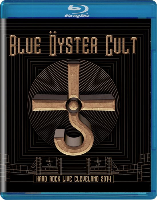 Blue Oyster Cult - Hard Rock Live Cleveland 2014 (Blu-ray), Blue Oyster Cult