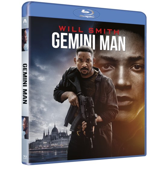 Gemini Man (Blu-ray), Ang Lee