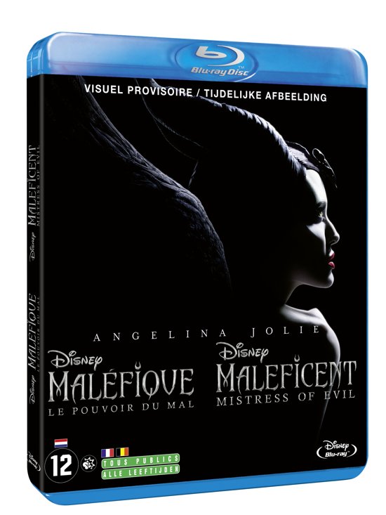 Maleficent: Mistress Of Evil (Blu-ray), Joachim Ronning