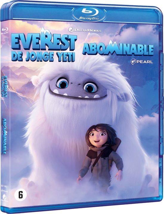 Everest De Jonge Yeti (Blu-ray), Jill Culton
