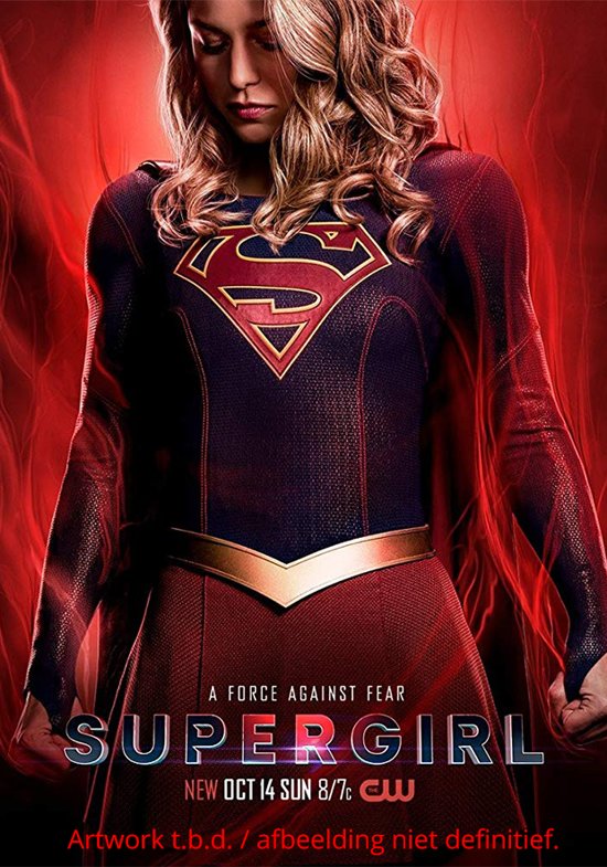Supergirl - Seizoen 4 (Blu-ray), Warner Bros Home Entertainment 