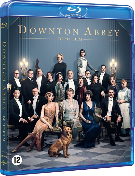 Downton Abbey - De Film (Blu-ray), Michael Engler