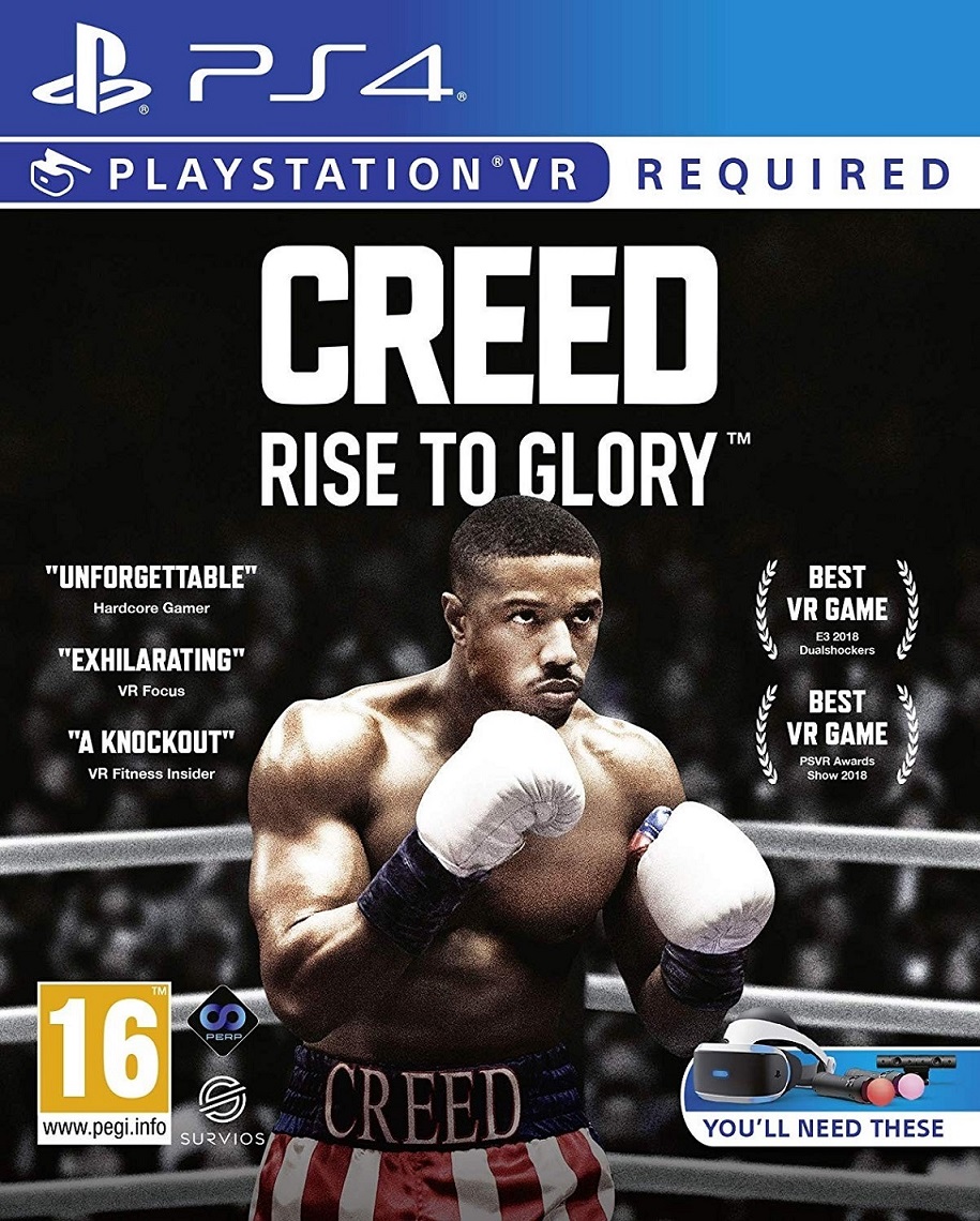 Creed: Rise To Glory (PS4), Survios