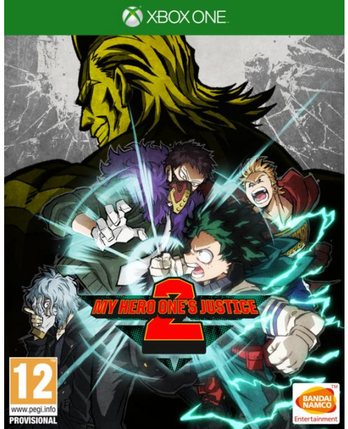 My Hero One's Justice 2 (Xbox One), Byking