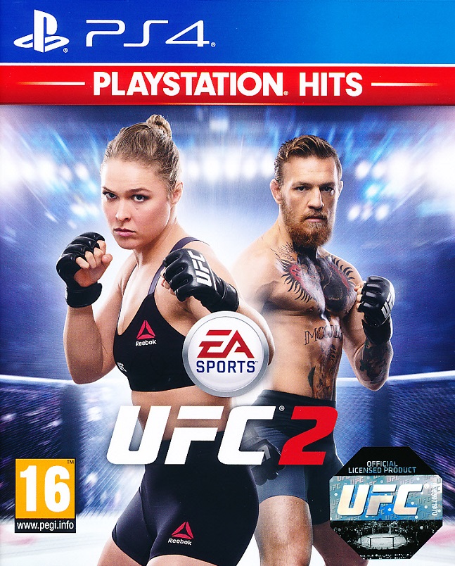 EA Sports UFC 2 (Playtation Hits) (PS4), EA Canada
