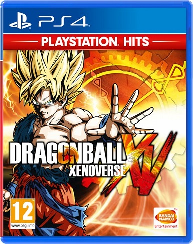 Dragon Ball: Xenoverse (Playstation Hits)
