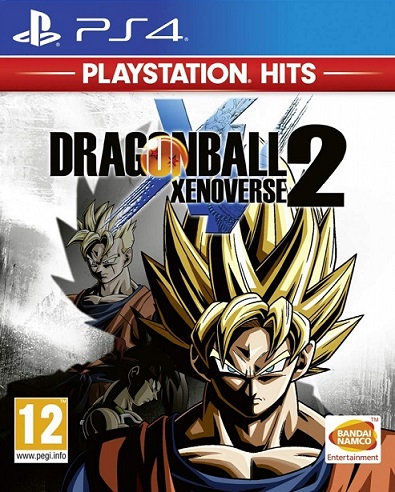 Dragon Ball: Xenoverse 2 (Playstation Hits)