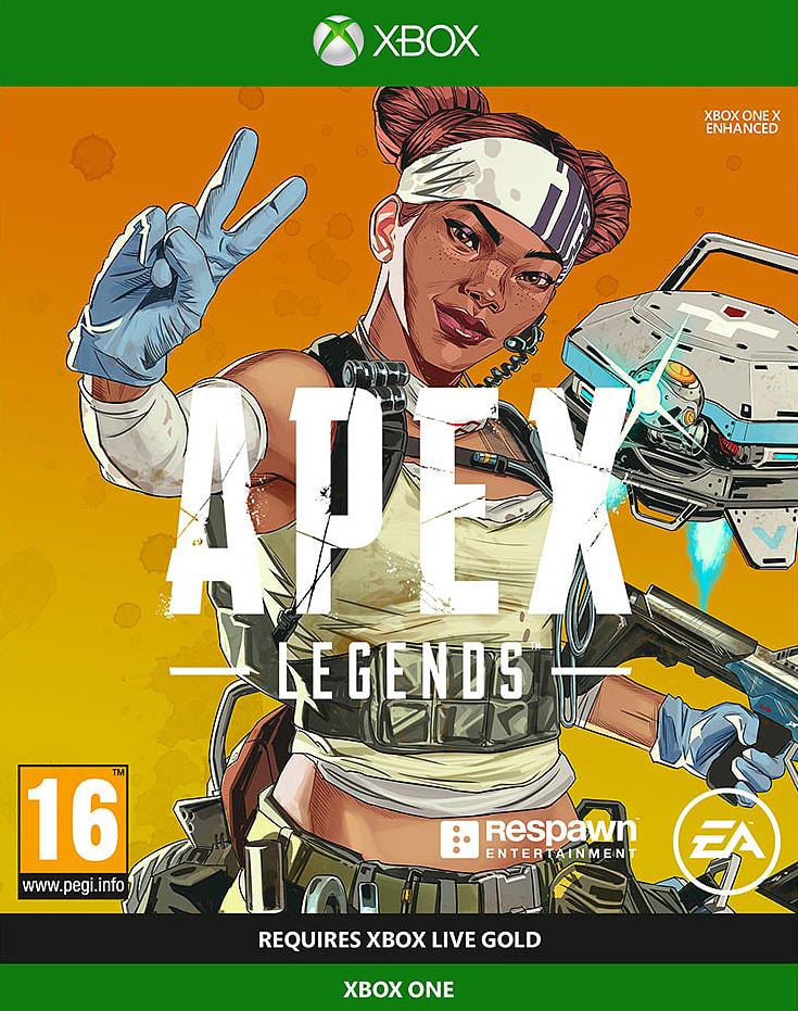 Apex Legends - Lifeline Edition (Xbox One), Respawn Entertainment