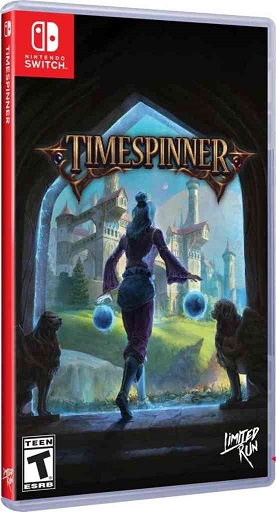 Timespinner (Switch), Lunar Ray Games