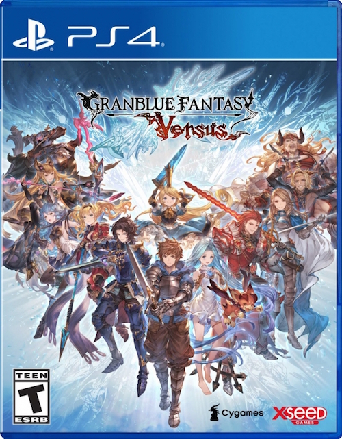 Granblue Fantasy (USA Import) (PS4), XSEED Games