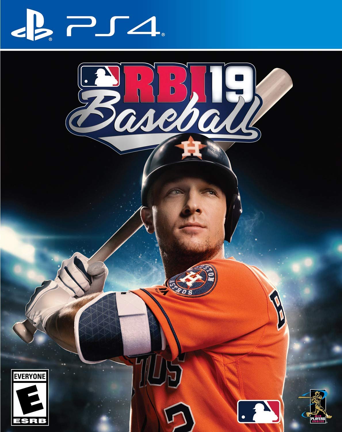 RBI Baseball 19 (PS4), MLB Advanced Media