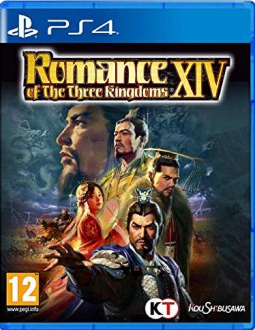 Romance of the Three Kingdoms XIV (PS4), KOEI