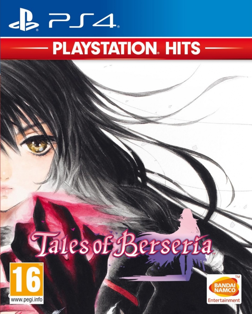 Tales of Berseria (PlayStation Hits) (PS4), Bandai Namco Studios 