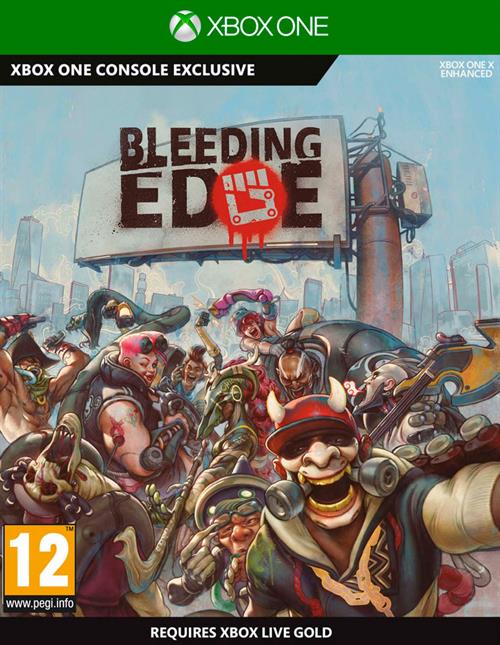 Bleeding Edge (Xbox One), Ninja Theory