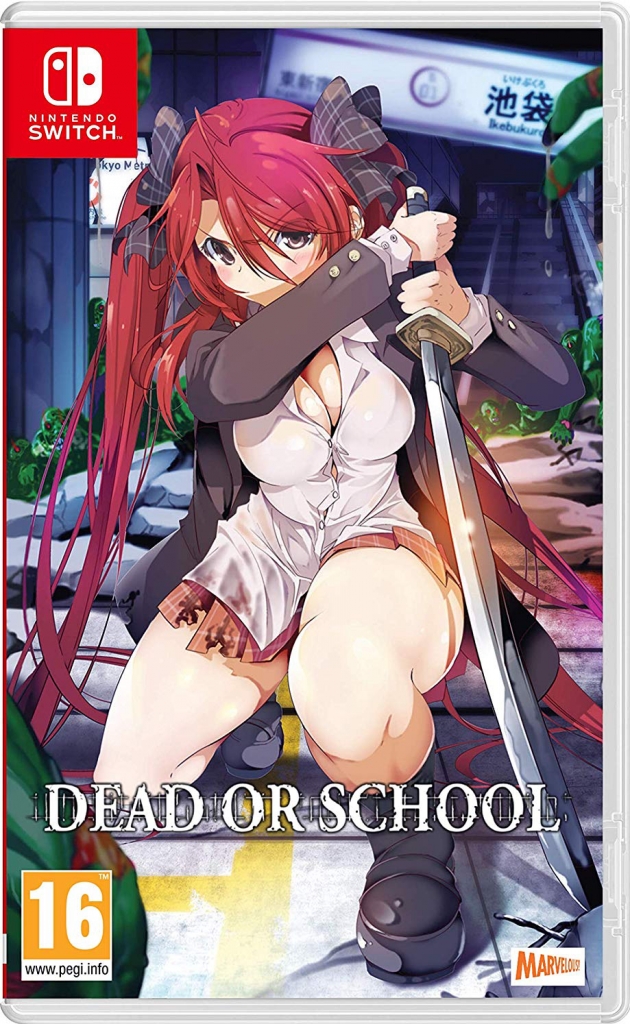 Dead or School (Switch), Marvelous