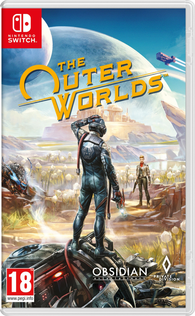 The Outer Worlds (Switch), Obsidian Entertainment