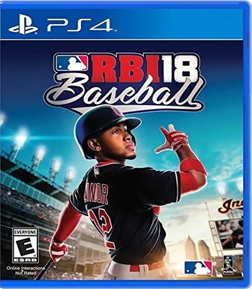 RBI Baseball 2018 (PS4), MLB Advanced Media
