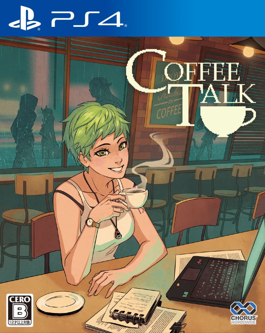 Coffee Talk (PS4), Toge Productions