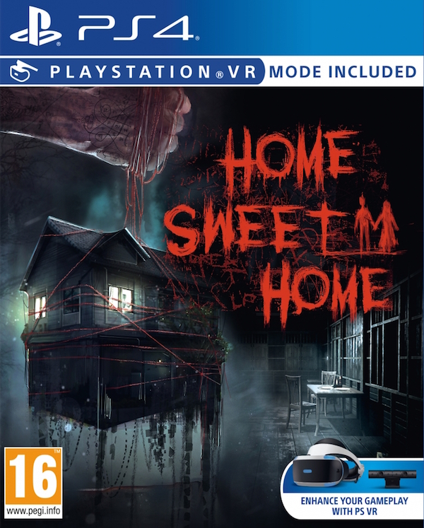 Home Sweet Home (PSVR) (PS4), Mastiff LLC