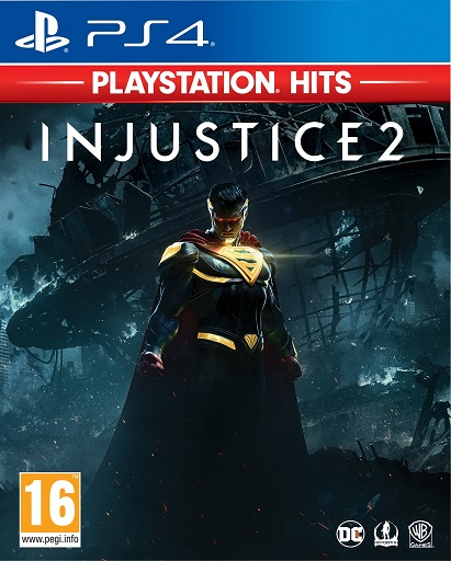 Injustice 2 (PlayStation Hits) (PS4), NetherRealm Studios