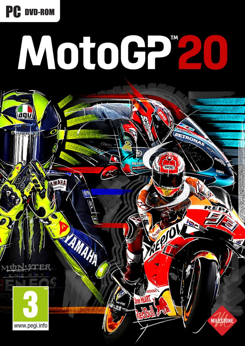 MotoGP 20 (PC), Milestone