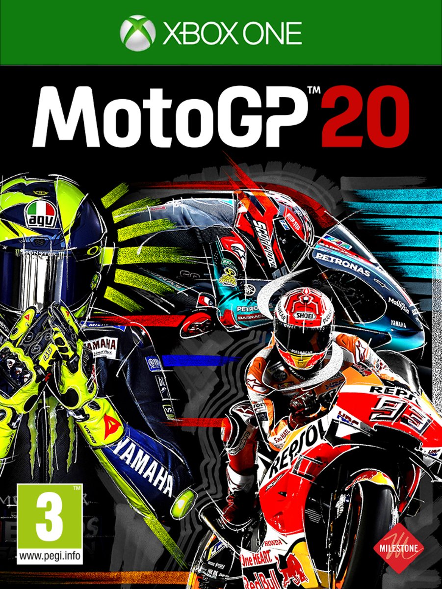 MotoGP 20 (Xbox One), Milestone