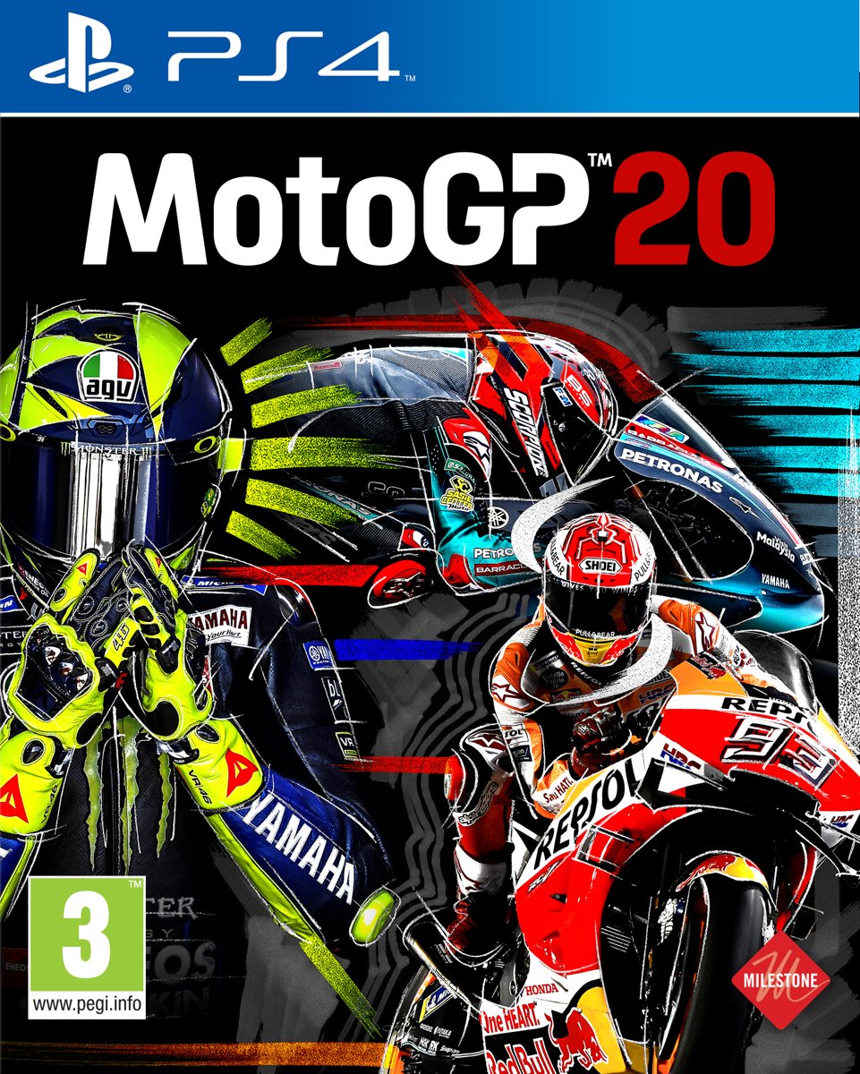 MotoGP 20 (PS4), Milestone