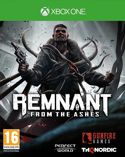 Remnant From the Ashes (Xbox One), Gunfire Games