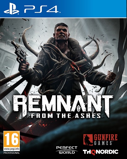 Remnant From the Ashes (PS4), Gunfire Games