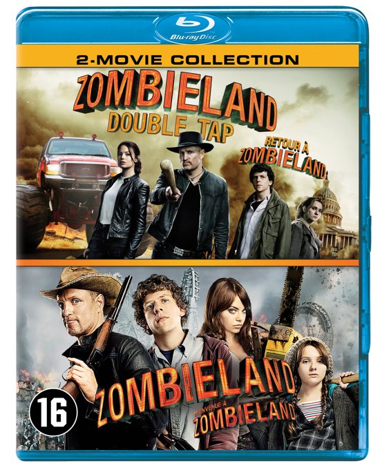 Zombieland + Zombieland 2: Double Tap (Blu-ray), Ruben Fleischer