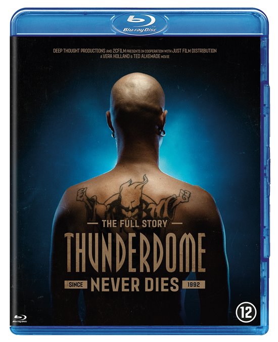 Thunderdome Never Dies (Blu-ray), Ted Alkemade, Vera Holland