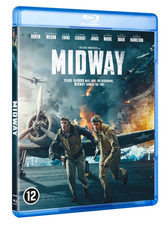 Midway (Blu-ray), Roland Emmerich