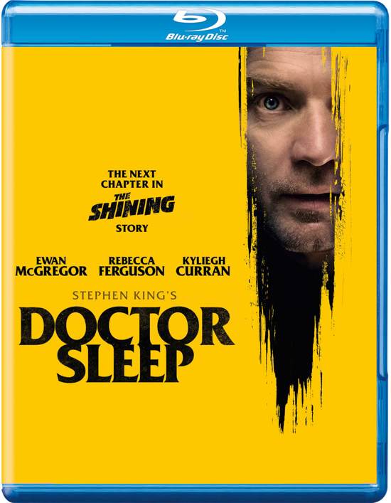 Doctor Sleep (Blu-ray), Mike Flanagan