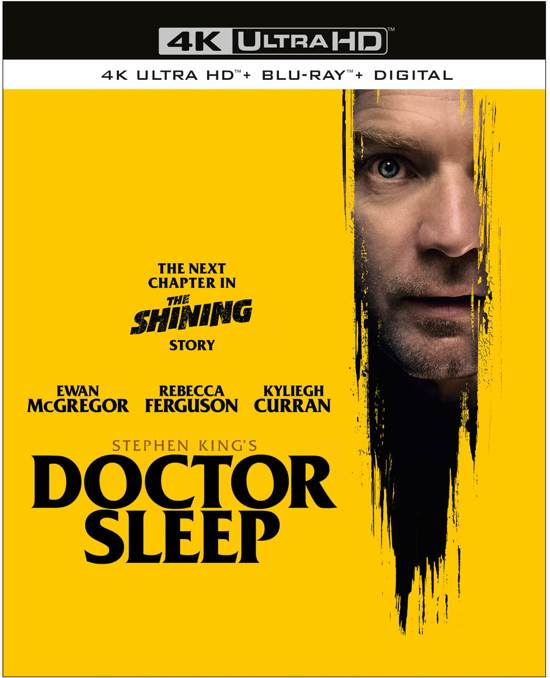 Doctor Sleep (4K Ultra HD) (Blu-ray), Mike Flanagan