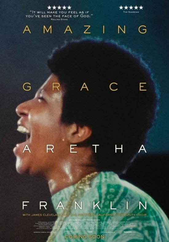 Amazing Grace (2020)