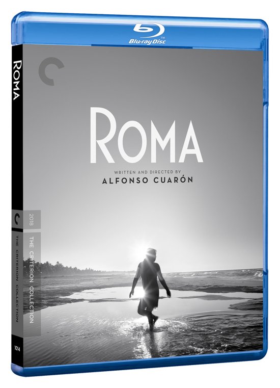 Roma (Special Edition) (Blu-ray), Alfonso Cuaron