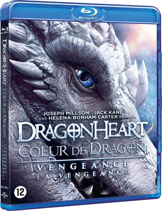 Dragonheart 5: Vengeance (Blu-ray), Ivan Silvestrini