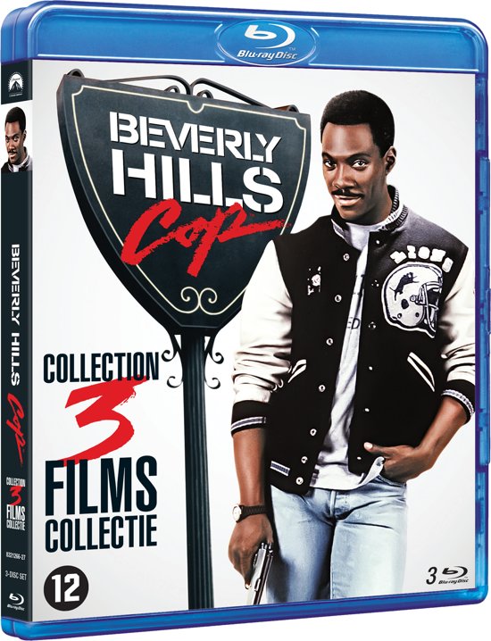 Beverly Hills Cop Trilogy (2020) (Blu-ray), Diversen