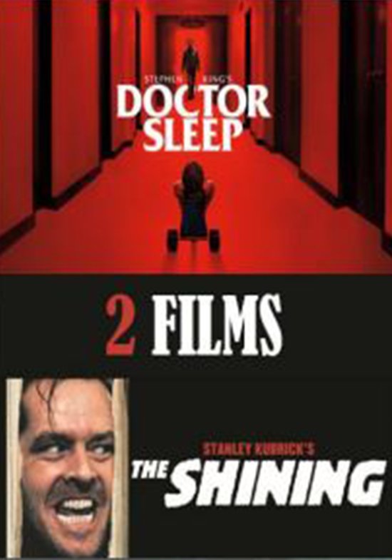 Doctor Sleep & The Shining (Blu-ray), Diversen