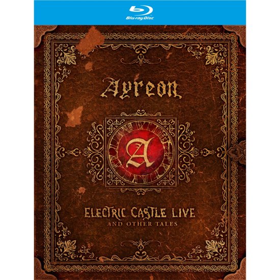 Electric Castle Live And Other Tales (Blu-ray), Ayreon