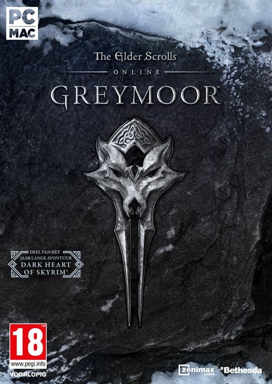 The Elder Scrolls Online: Greymoor - Standard Edition (PC/Mac Download) (PC), Bethesda Games