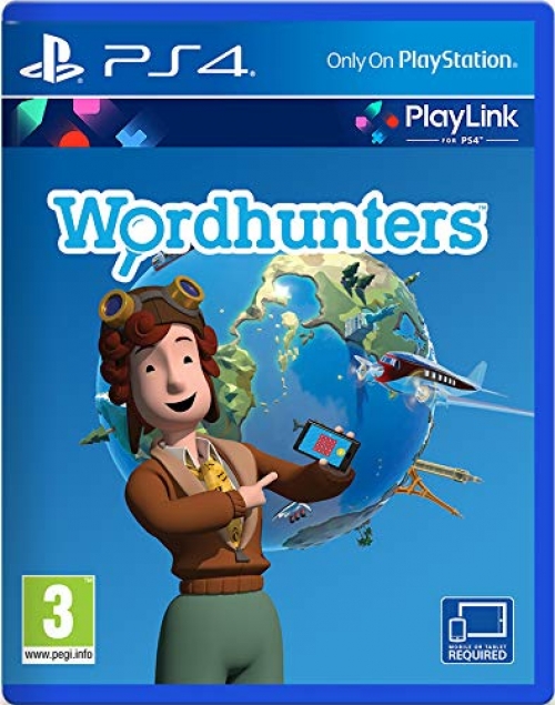 Wordhunters (Playlink) (PS4), Sony Computer Entertainment