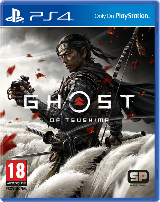 Ghost of Tsushima - Plus Edition (PS4), Sucker Punch