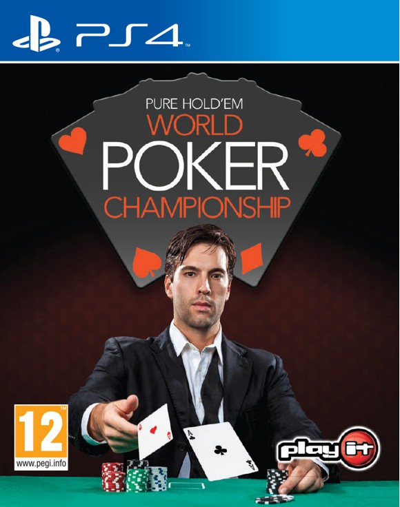 Pure Holdem World Poker Championship (PS4), VooFoo Studios