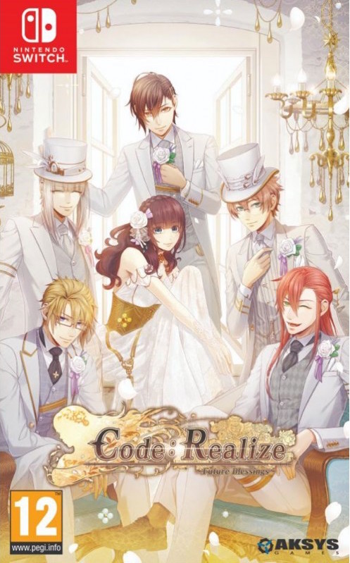 Code Realize: Future Blessings (Switch), Idea Factory