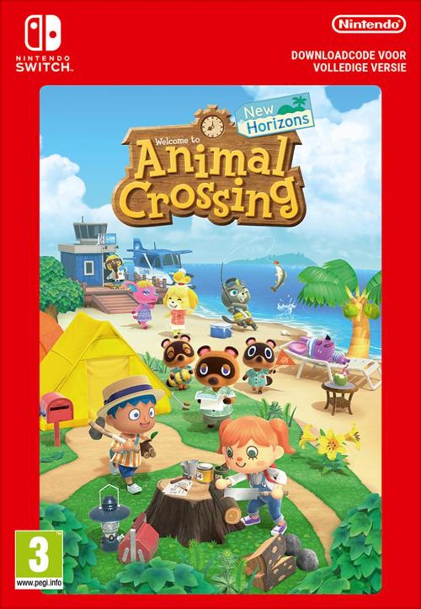 Animal Crossing: New Horizons (eShop Download)