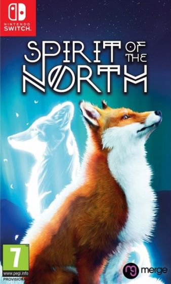 Spirit of the North (Switch), Merge Games