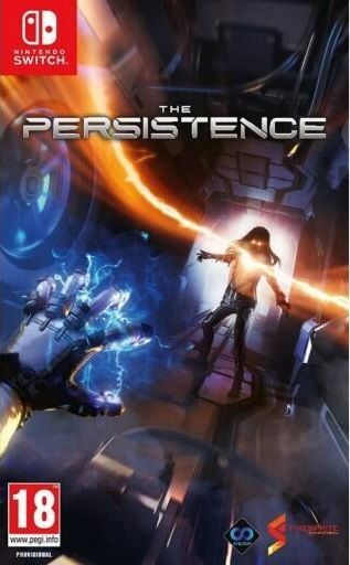 The Persistence (Switch), Firesprite