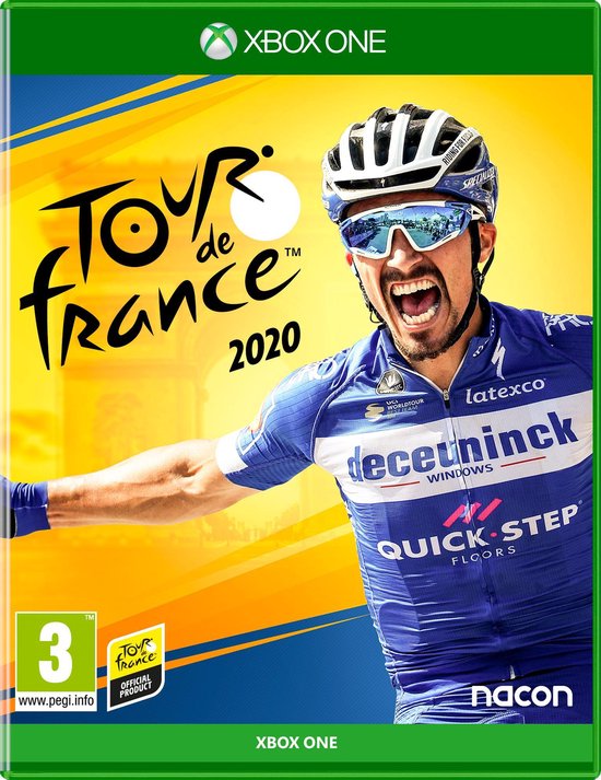 Tour de France 2020 (Xbox One), Cyanide Studio