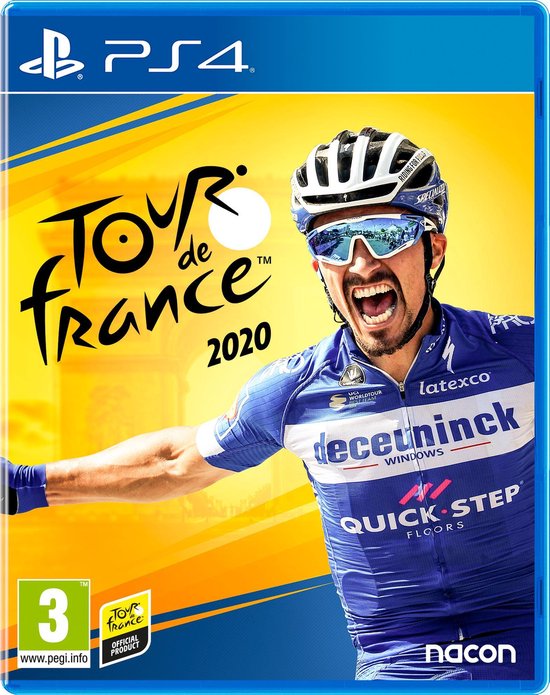 Tour de France 2020 (PS4), Cyanide Studio